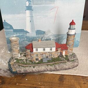 Harbor Lights Matinicus Rock #173